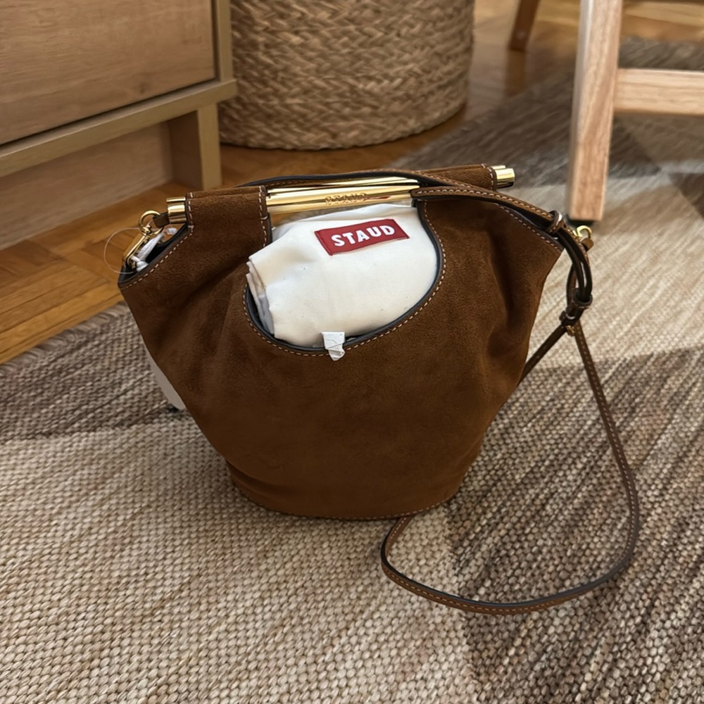 Staud mar mini bucket bag